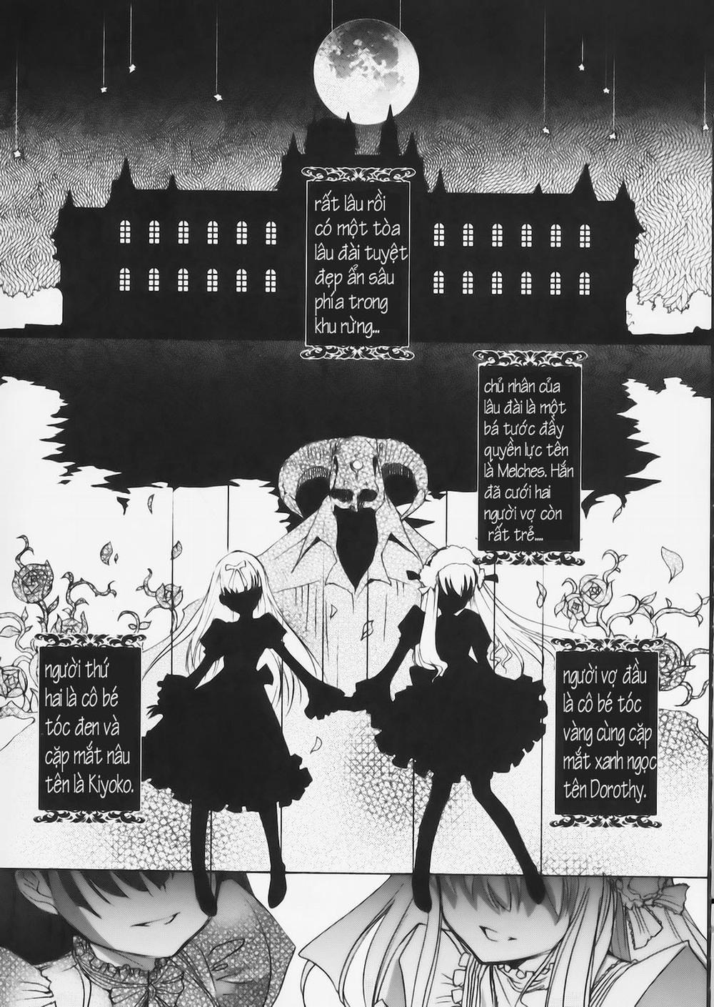 Gothic Lolita 2 trang 4