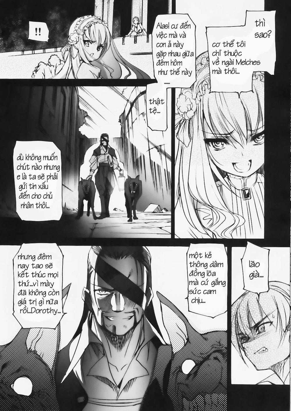 Gothic Lolita 2 trang 8