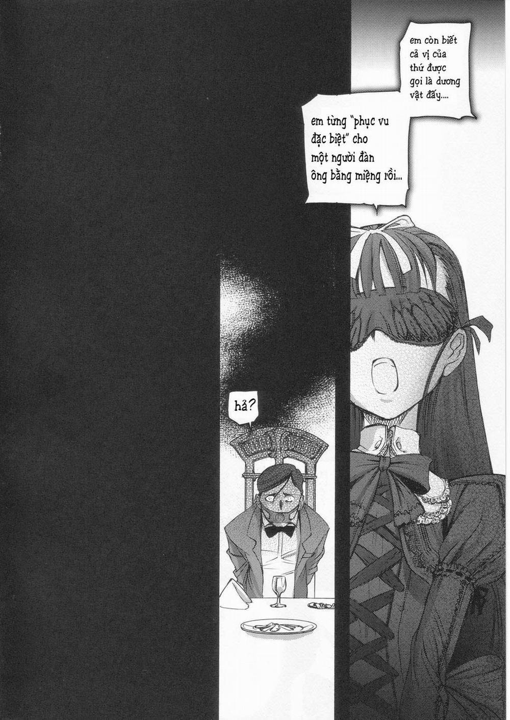 Gothic Lolita 3 trang 15