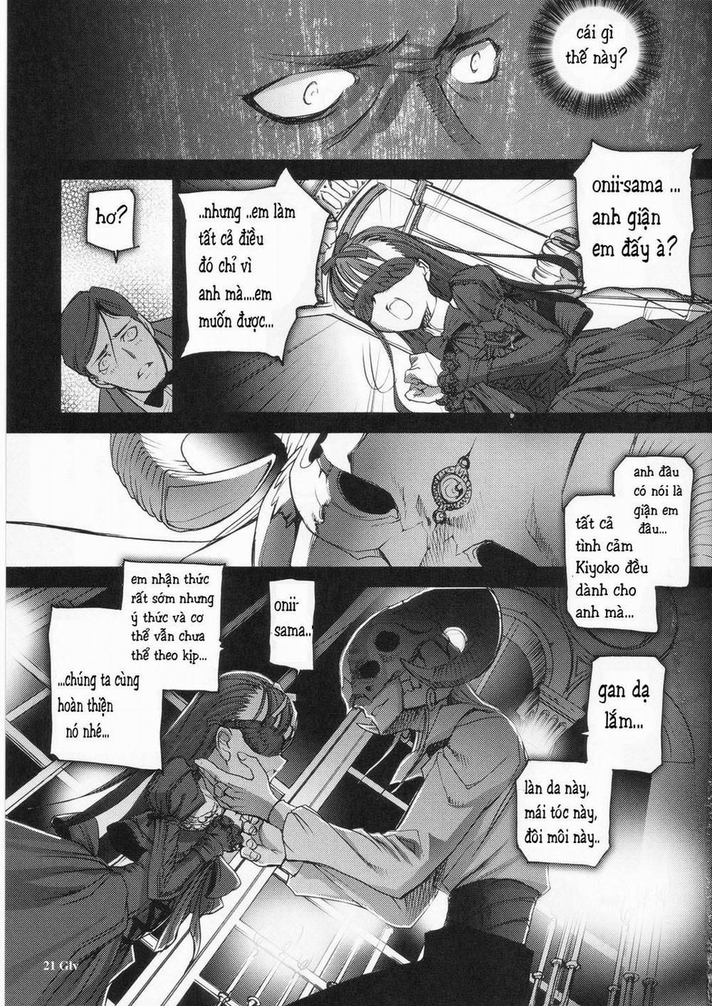 Gothic Lolita 3 trang 18