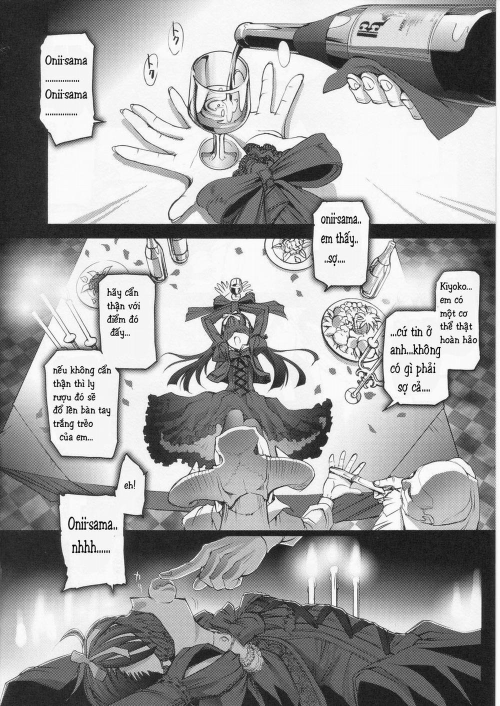 Gothic Lolita 3 trang 19