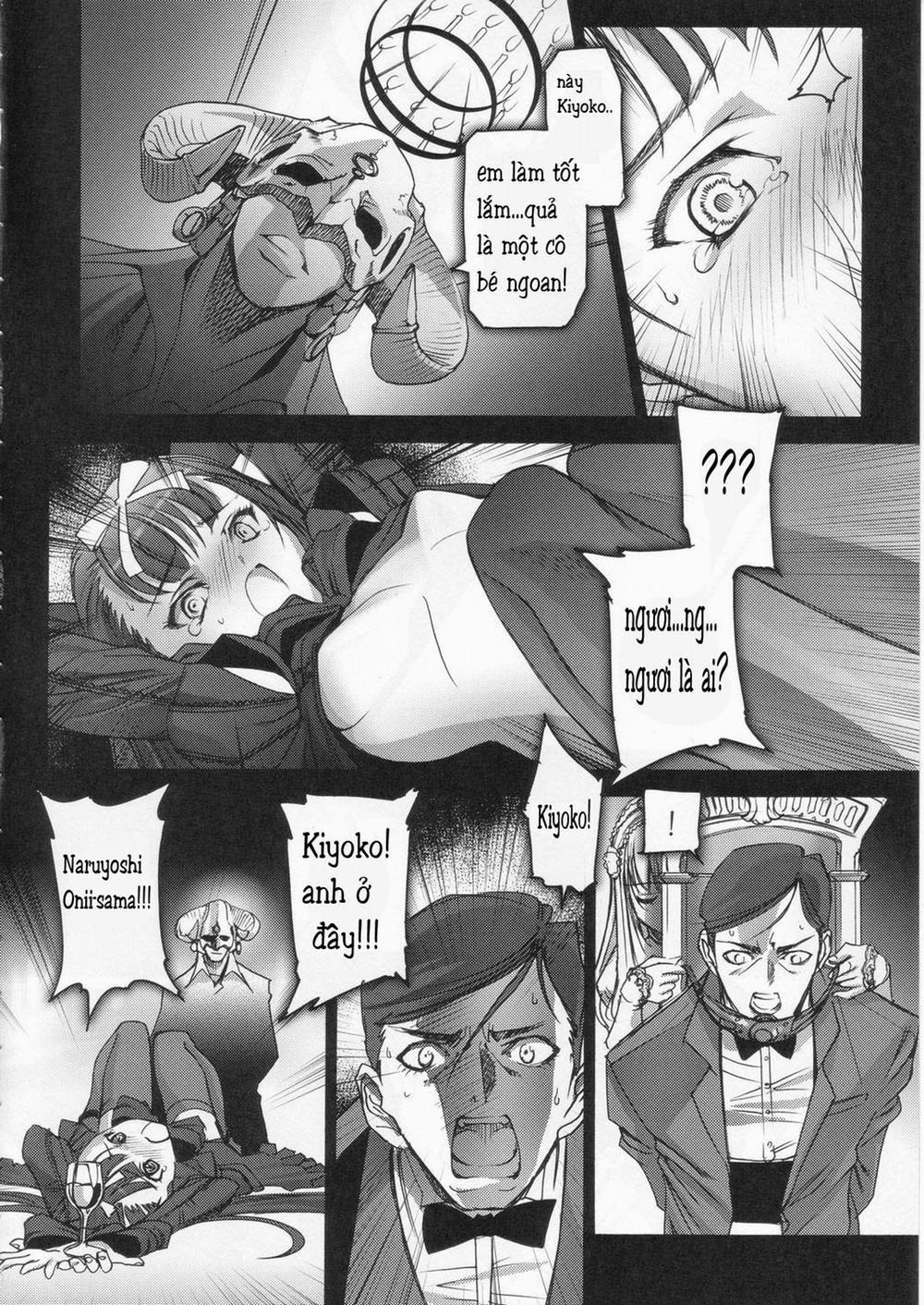 Gothic Lolita 3 trang 23