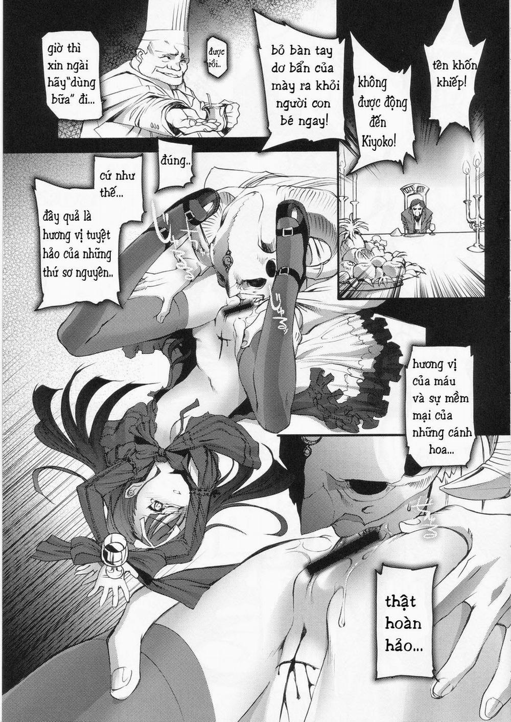 Gothic Lolita 3 trang 26