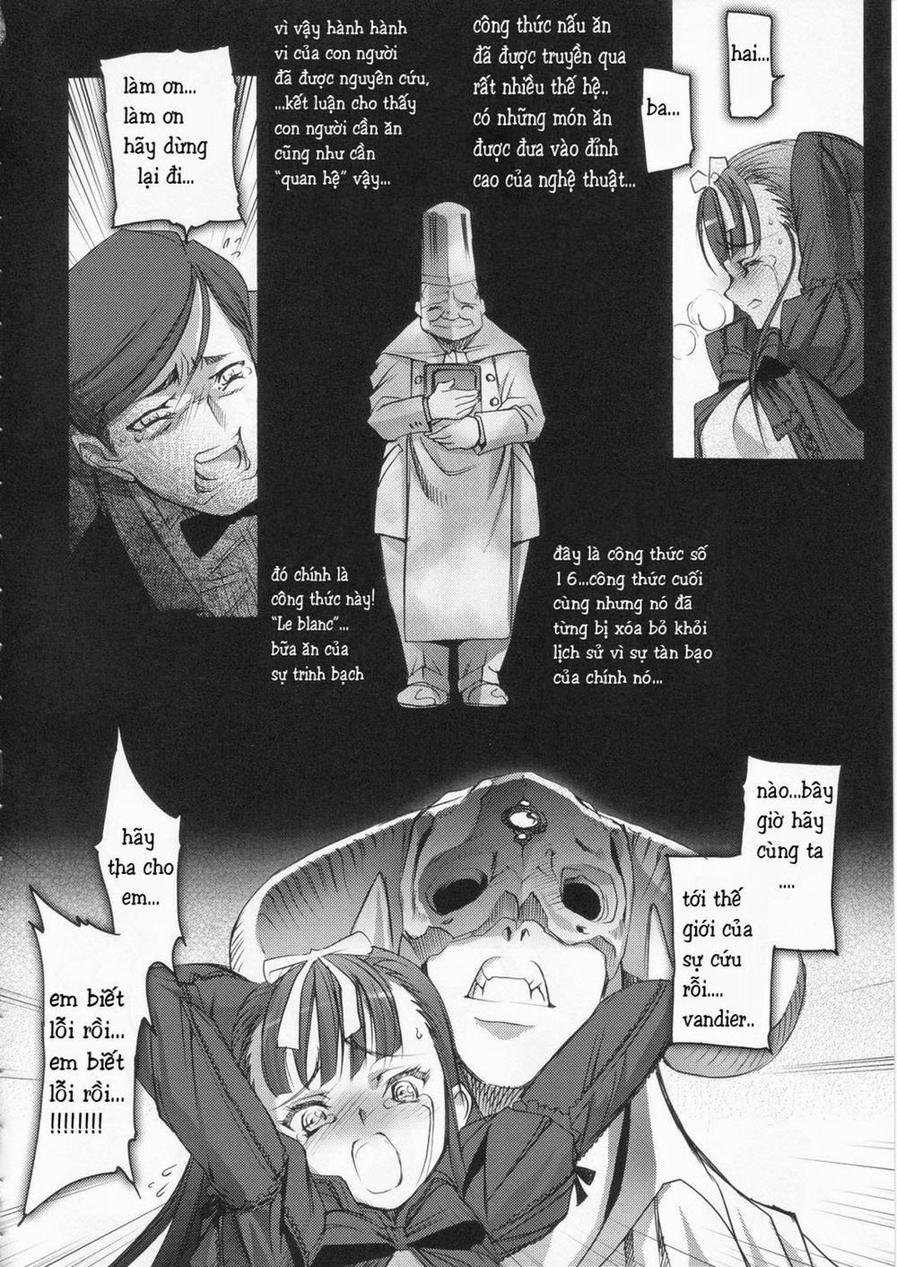 Gothic Lolita 3 trang 29