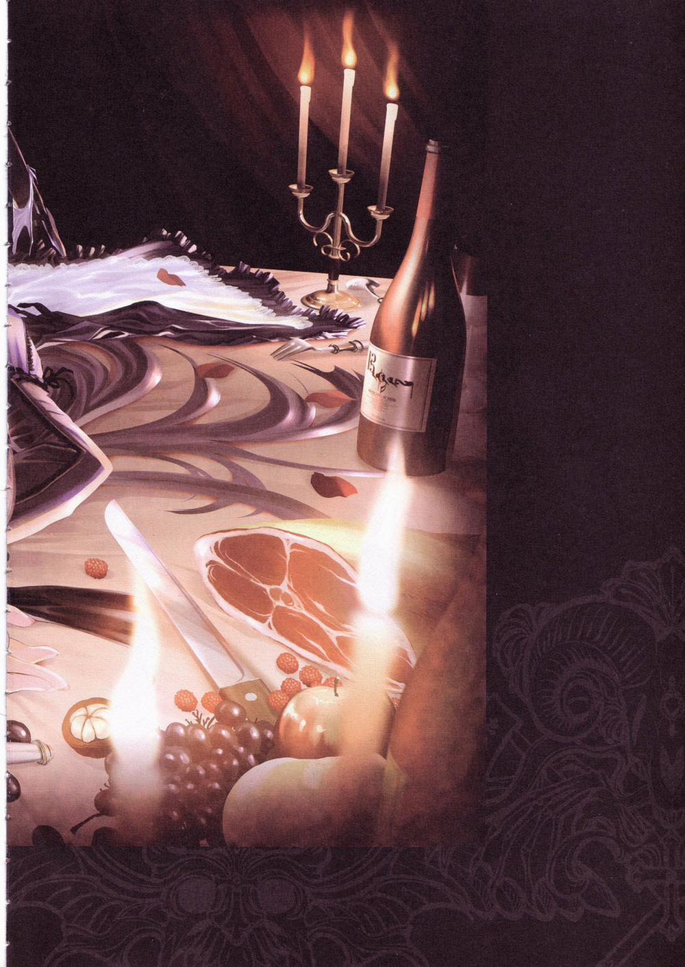 Gothic Lolita 3 trang 3