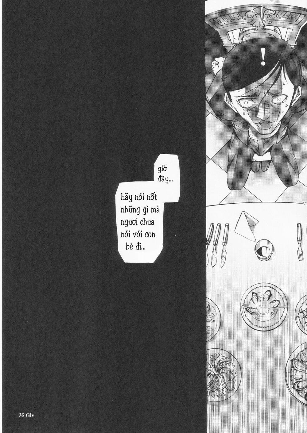 Gothic Lolita 3 trang 32