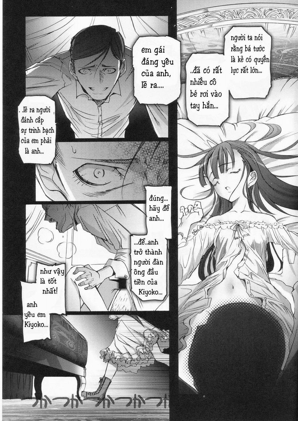 Gothic Lolita 3 trang 34