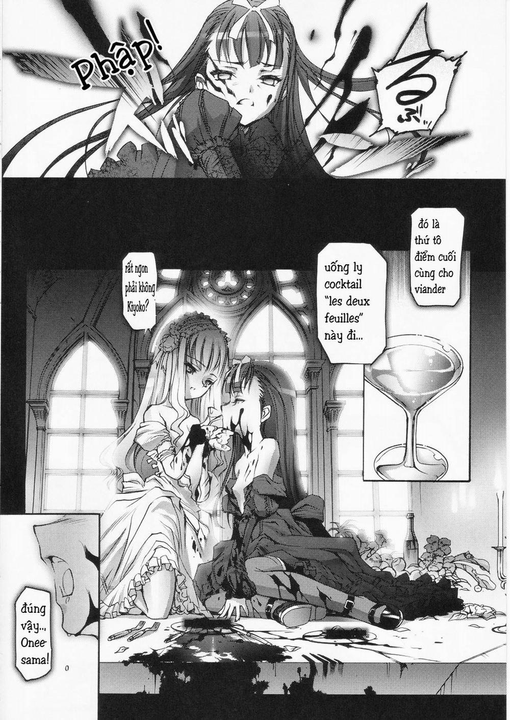 Gothic Lolita 3 trang 45