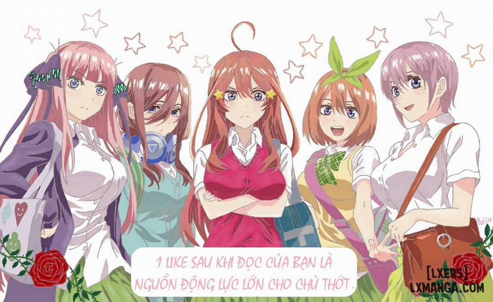 Gotoubun no Erosu Oneshot trang 28