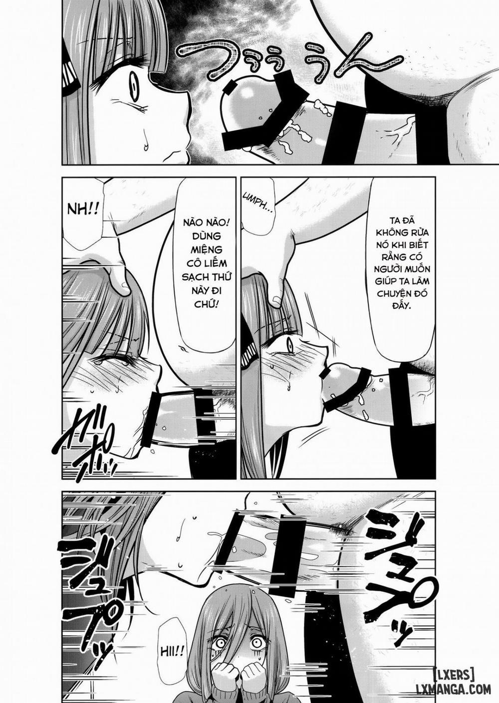 Gotoubun no Seidorei Side-A Oneshot trang 4