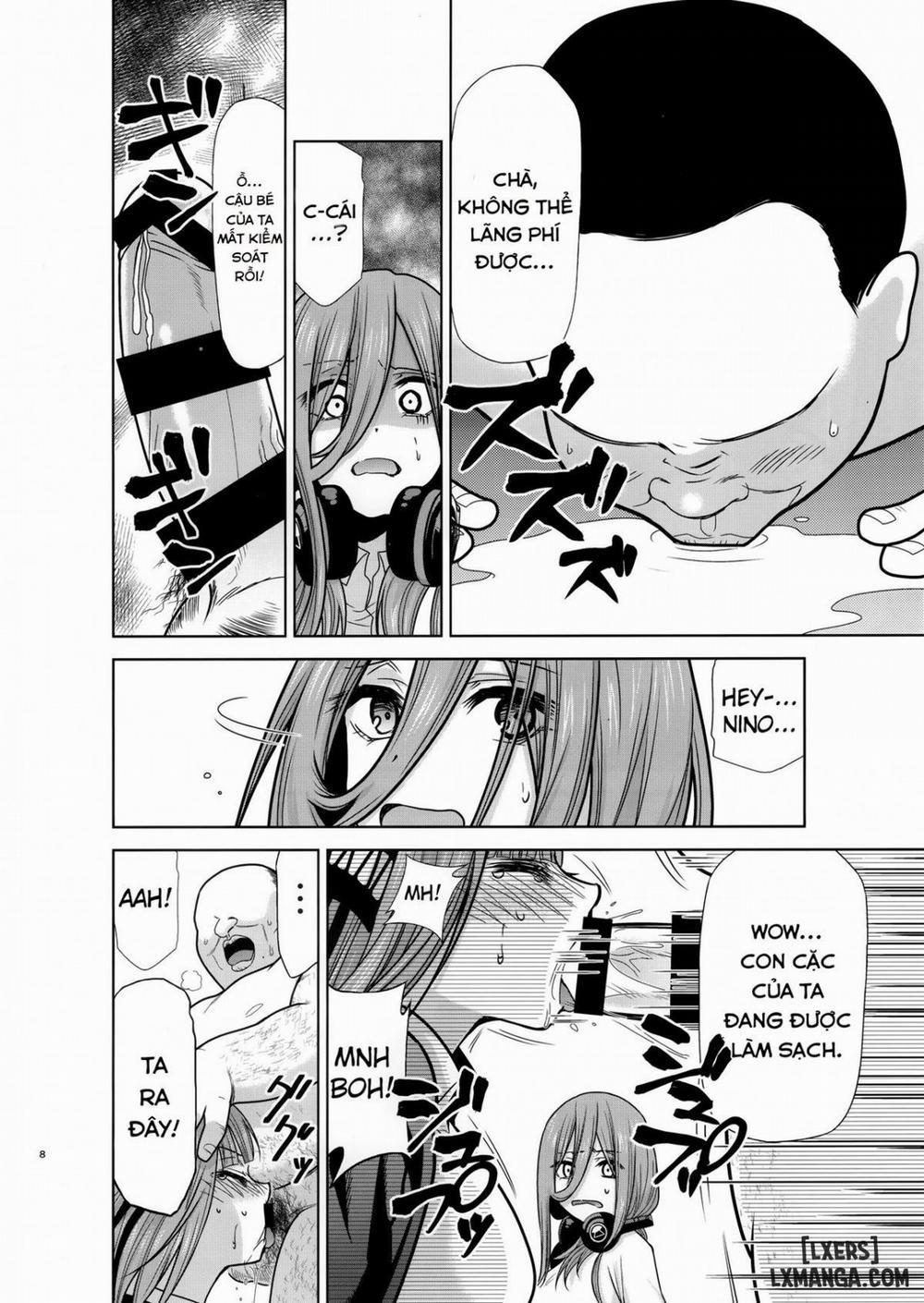 Gotoubun no Seidorei Side-A Oneshot trang 6