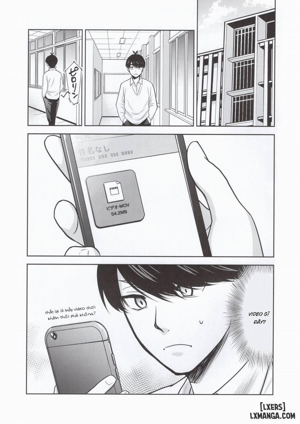 Gotoubun no Seidorei Side-C Oneshot trang 1