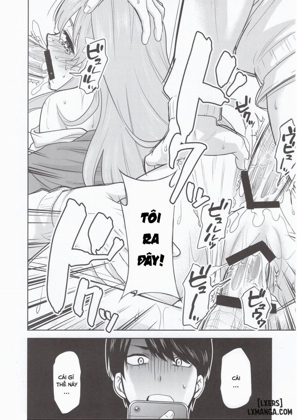 Gotoubun no Seidorei Side-C Oneshot trang 14