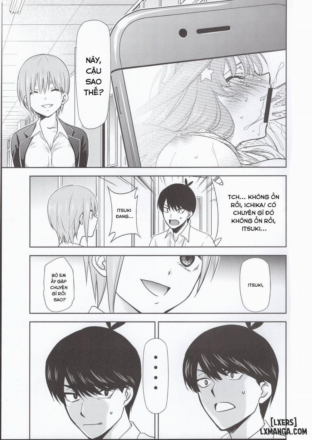 Gotoubun no Seidorei Side-C Oneshot trang 15