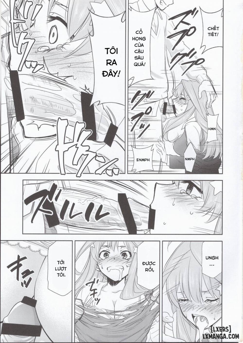 Gotoubun no Seidorei Side-C Oneshot trang 5