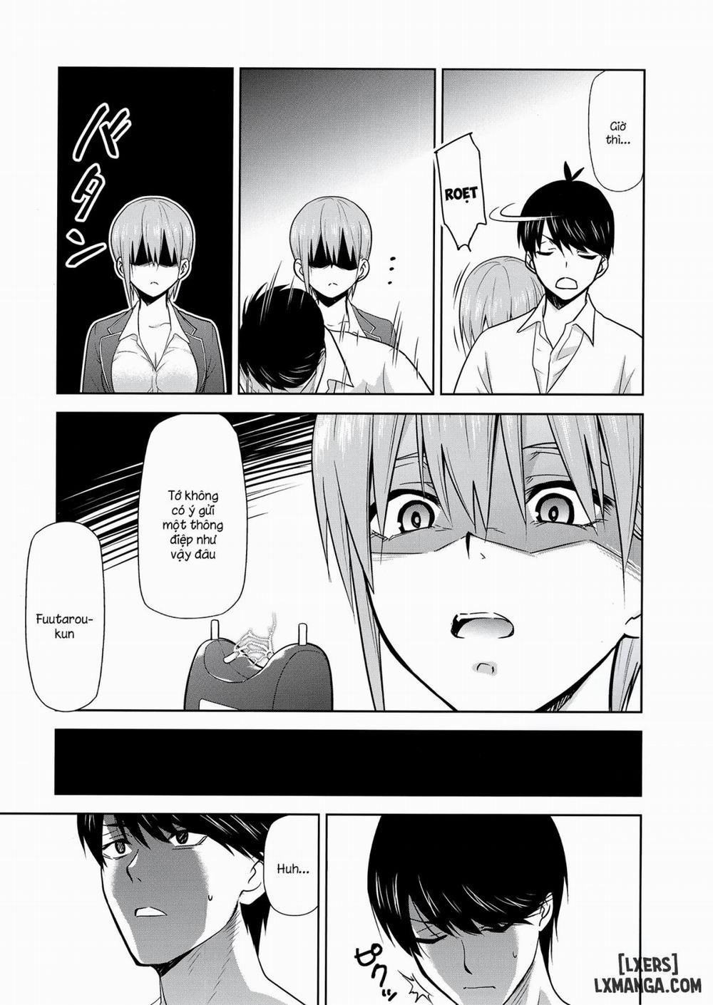 Gotoubun no Seidorei Side-D Oneshot trang 3