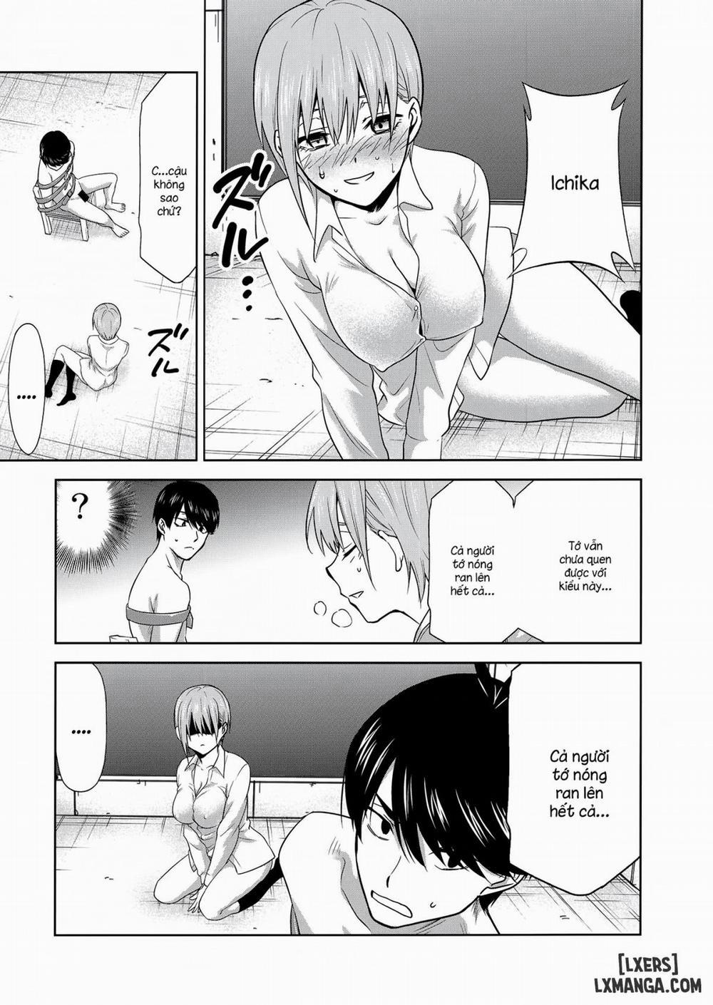 Gotoubun no Seidorei Side-D Oneshot trang 5