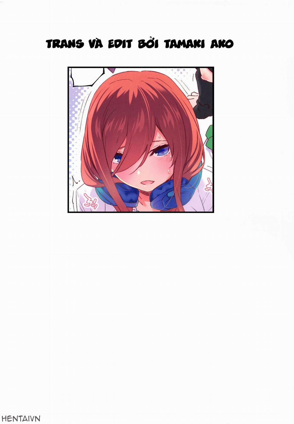Gotoubun No.... Oneshot trang 22