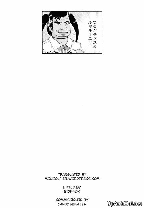 Gotouchi Gohoushi (Onnanoko Party.) Oneshot trang 9