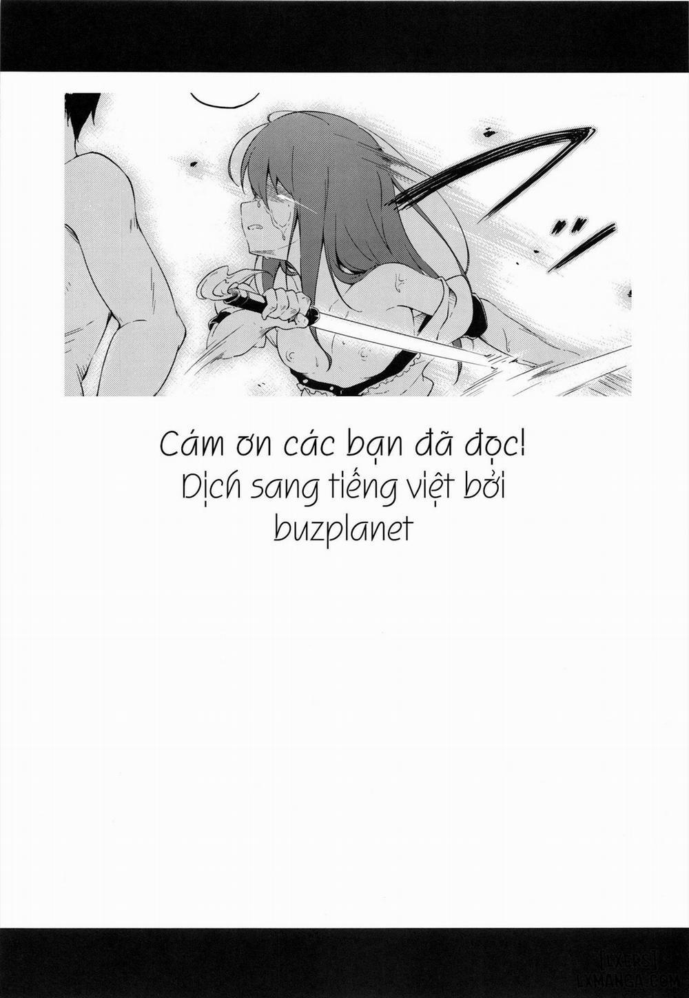 Gouganhuson no Mukui Oneshot trang 28