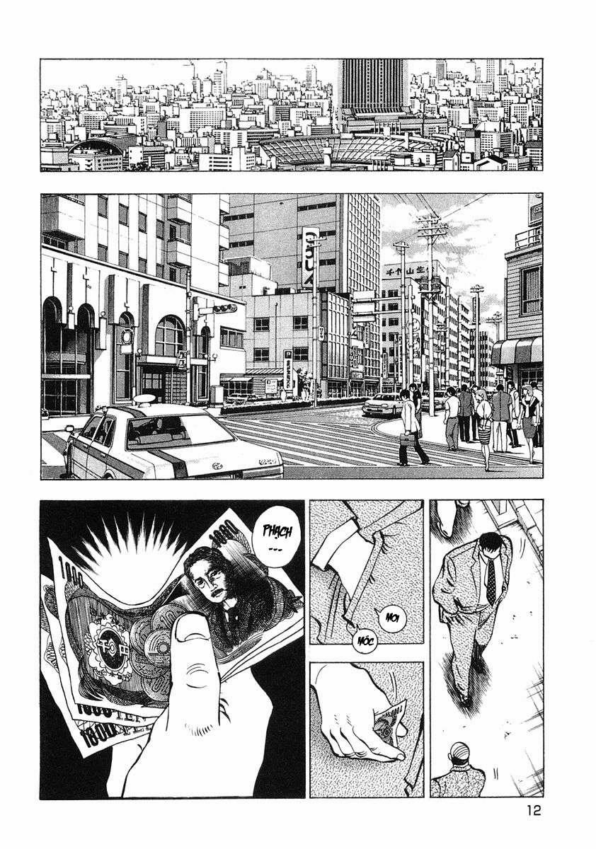 Gourmet Fighter 1 trang 14