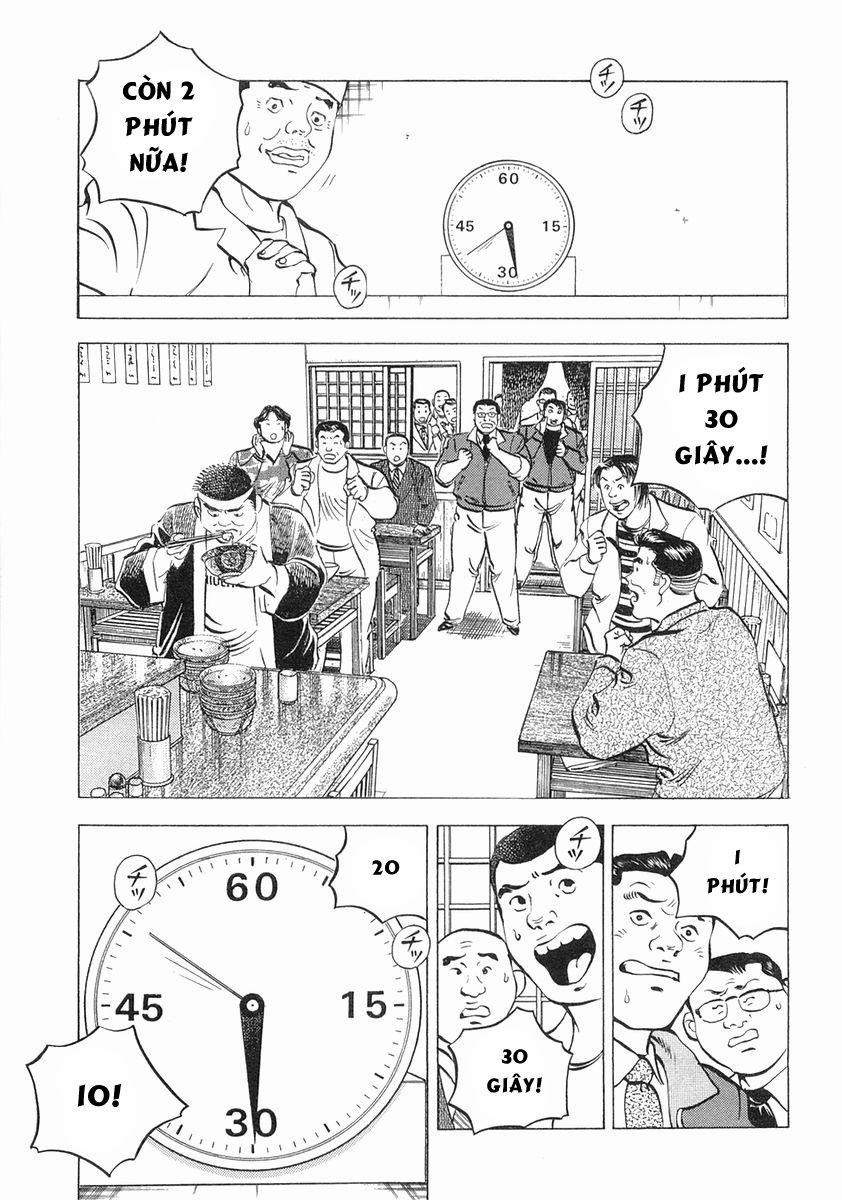 Gourmet Fighter 1 trang 24