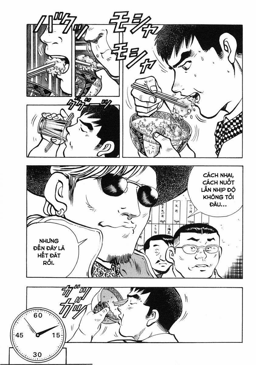 Gourmet Fighter 1 trang 34