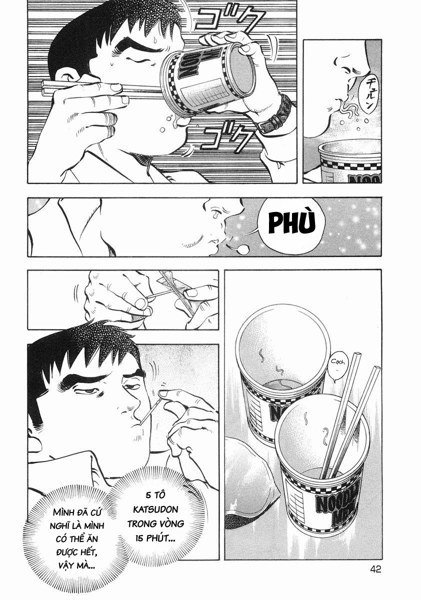 Gourmet Fighter 2 trang 3