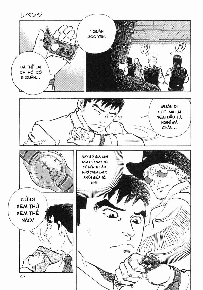 Gourmet Fighter 2 trang 8