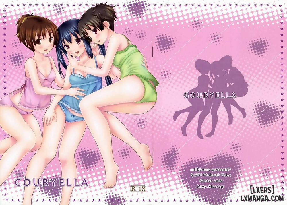GOURYELLA Oneshot trang 1