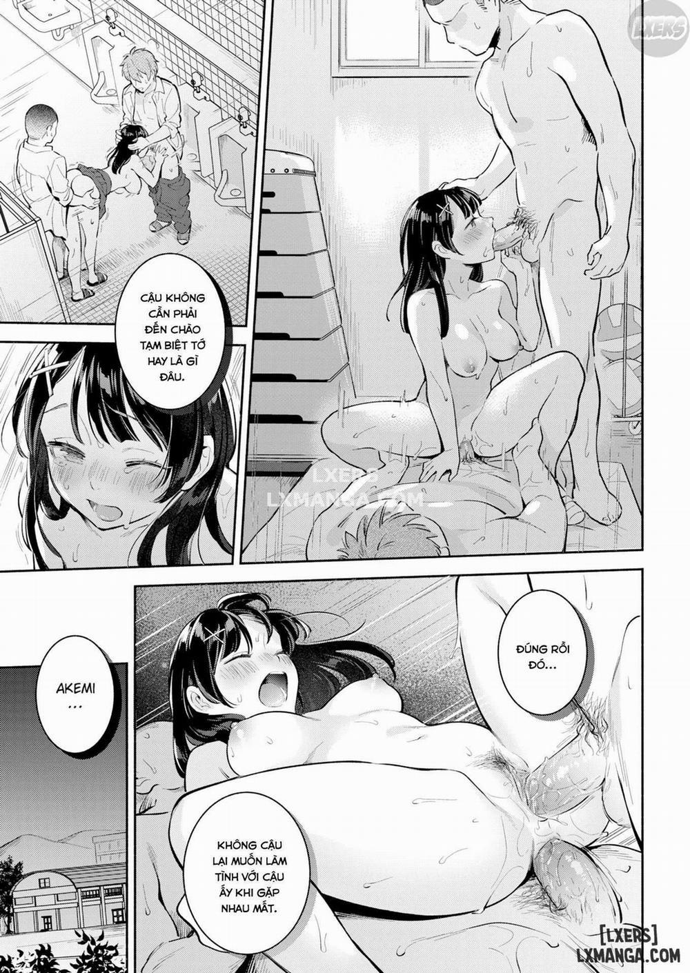 Graduation Ceremony 1 trang 17