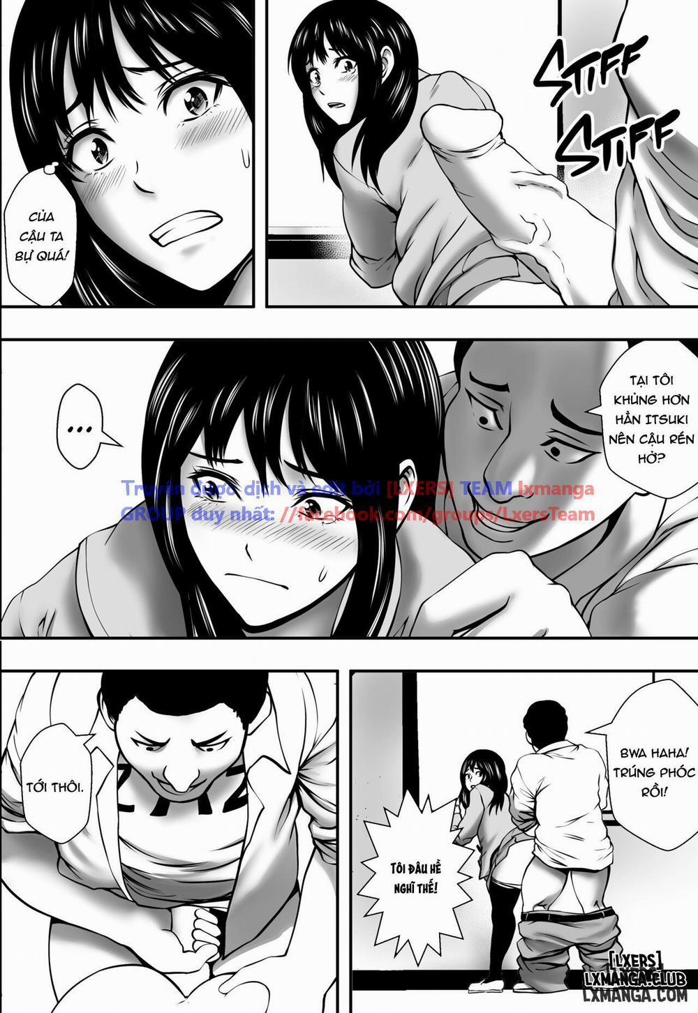 Graduation Grace Period Oneshot trang 19