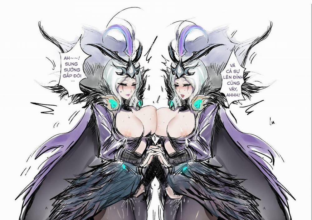 Graffiti collection 1 (League of Legends) Oneshot trang 19