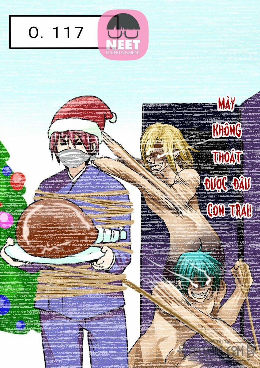 Grand Blue – Cô Gái Thích Lặn 0.0 Ngoại truyện trang 3