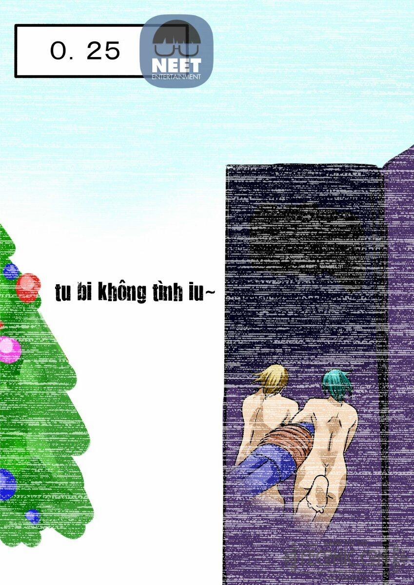 Grand Blue – Cô Gái Thích Lặn 0.0 Ngoại truyện trang 4