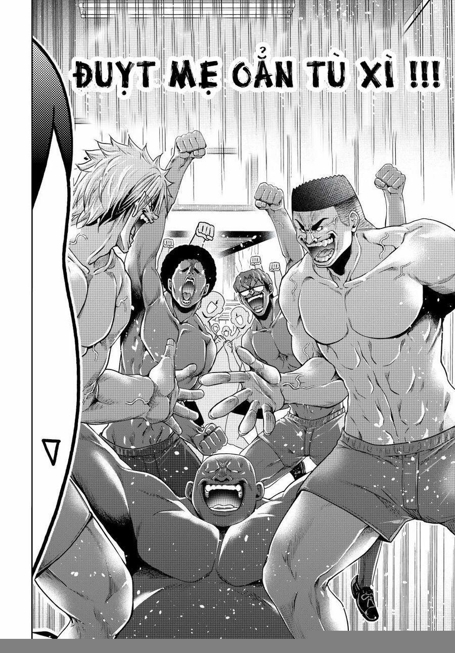 Grand Blue – Cô Gái Thích Lặn 101.5 trang 7
