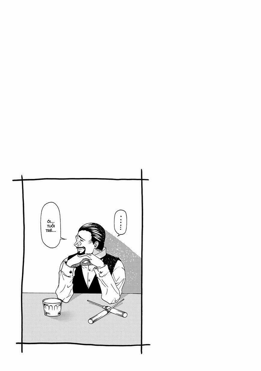 Grand Blue – Cô Gái Thích Lặn 14 trang 30