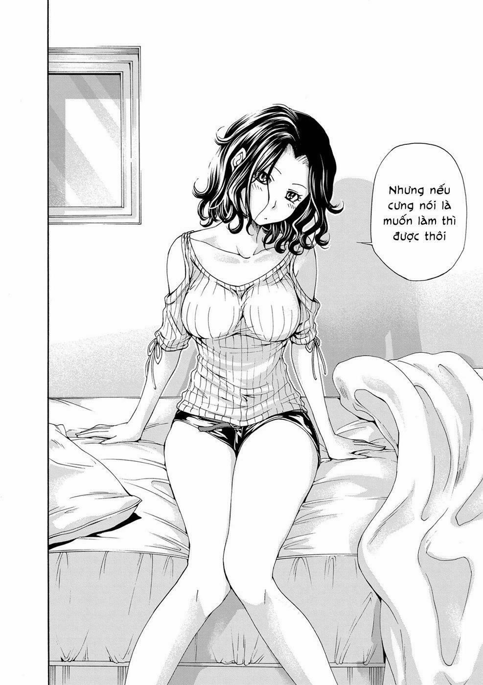 Grand Blue – Cô Gái Thích Lặn 19 trang 25