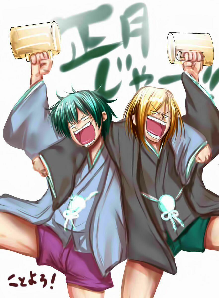 Grand Blue – Cô Gái Thích Lặn 22 trang 40