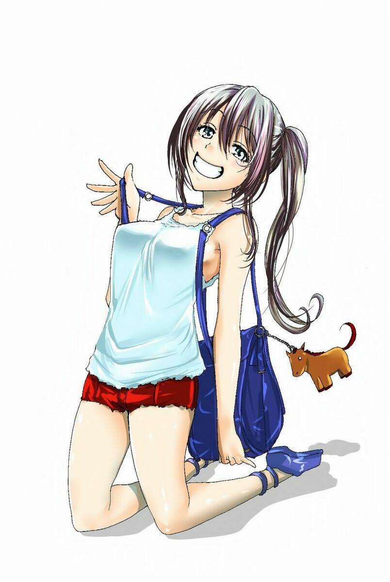 Grand Blue – Cô Gái Thích Lặn 36.5 trang 25