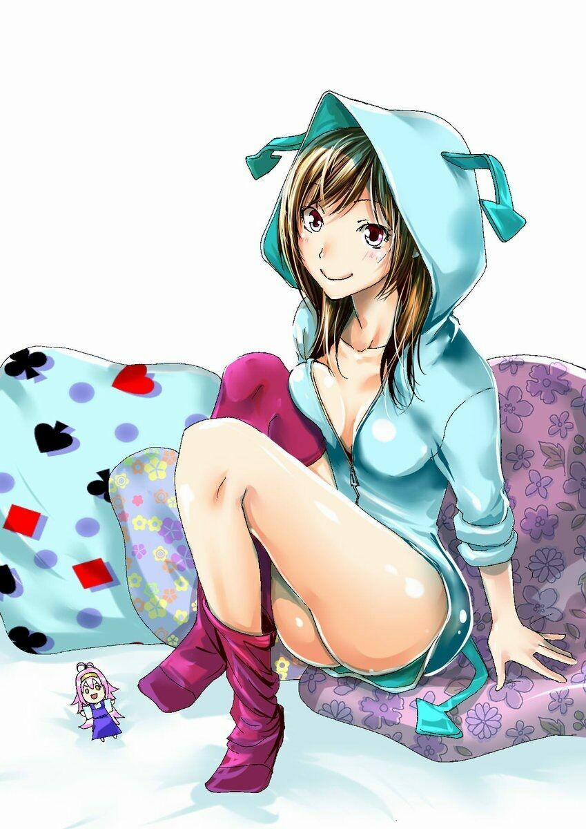 Grand Blue – Cô Gái Thích Lặn 36.5 trang 27