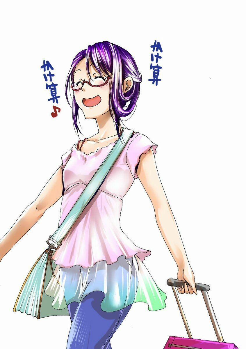 Grand Blue – Cô Gái Thích Lặn 36.5 trang 28