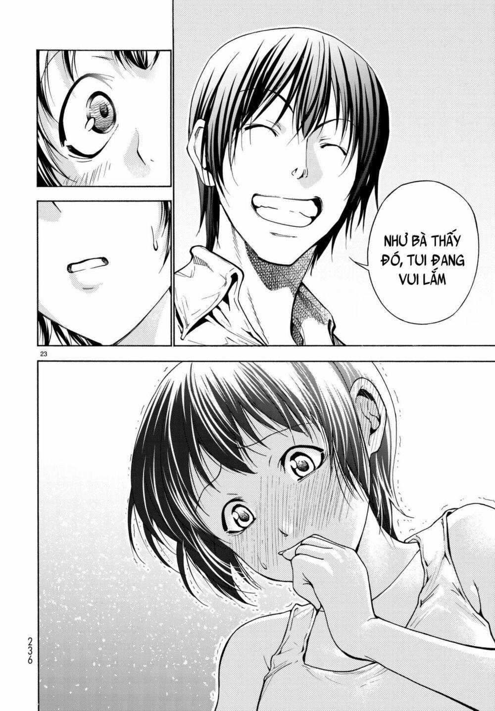 Grand Blue – Cô Gái Thích Lặn 38 trang 25