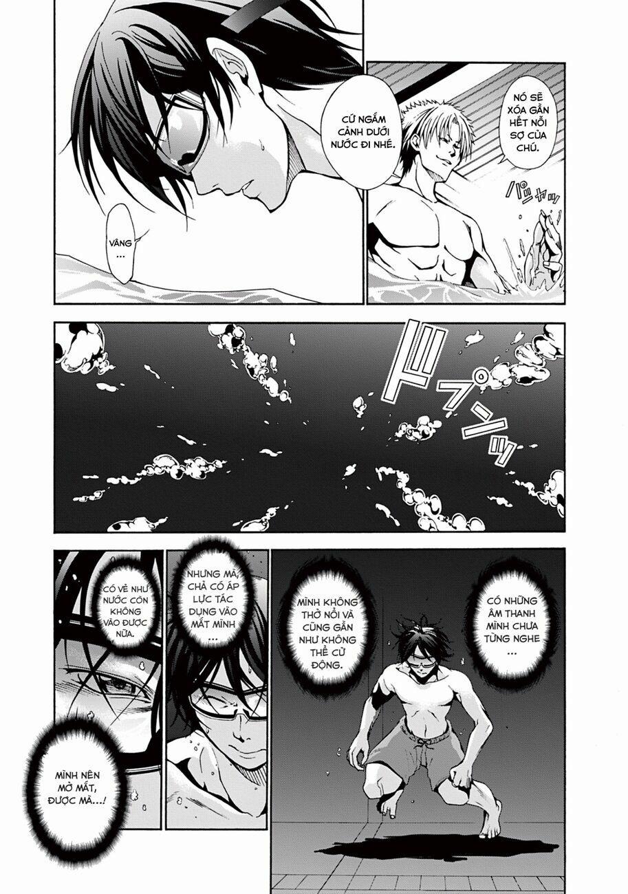 Grand Blue – Cô Gái Thích Lặn 4 trang 20