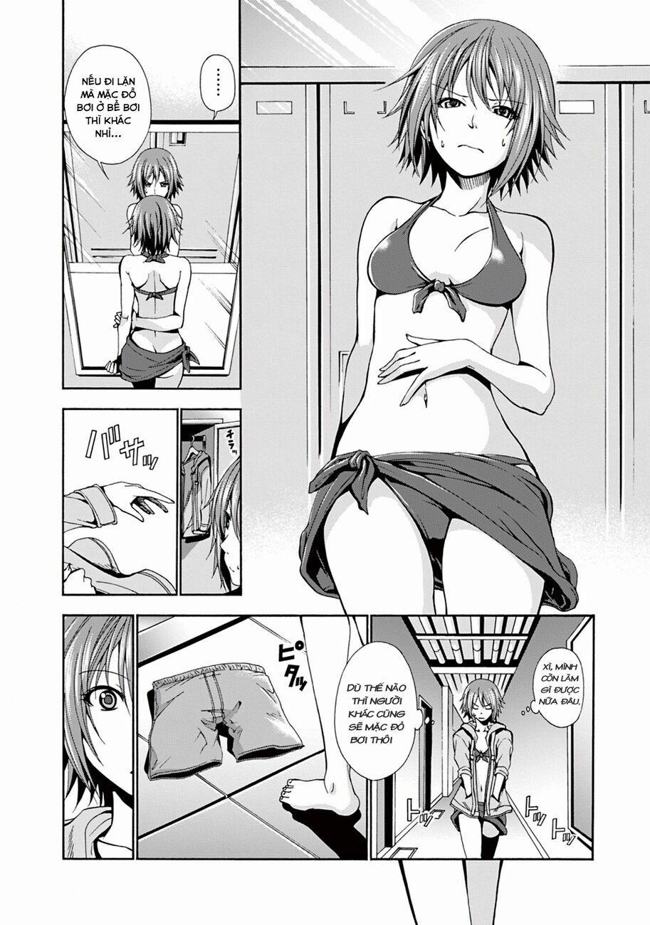 Grand Blue – Cô Gái Thích Lặn 4 trang 23