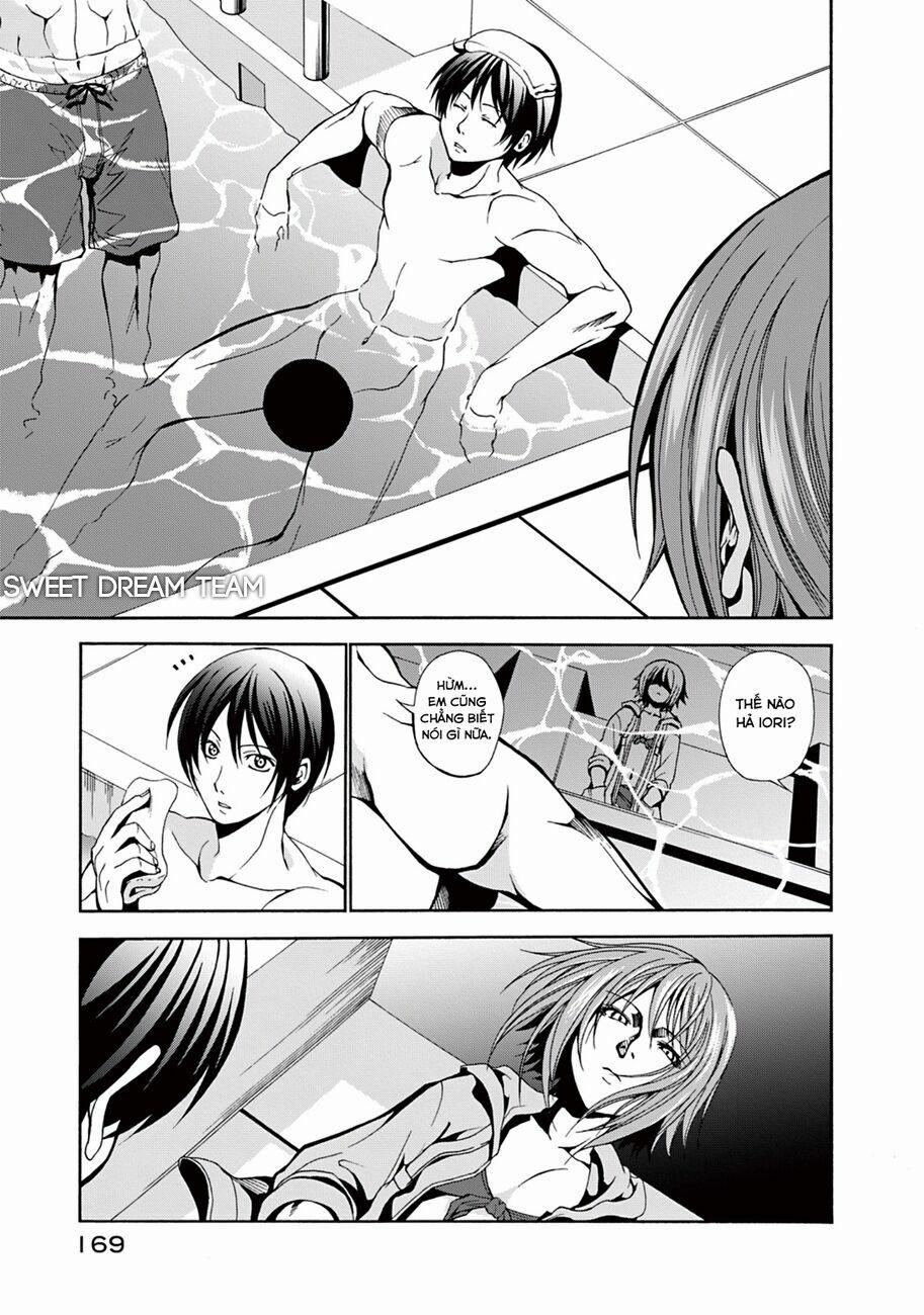 Grand Blue – Cô Gái Thích Lặn 4 trang 24