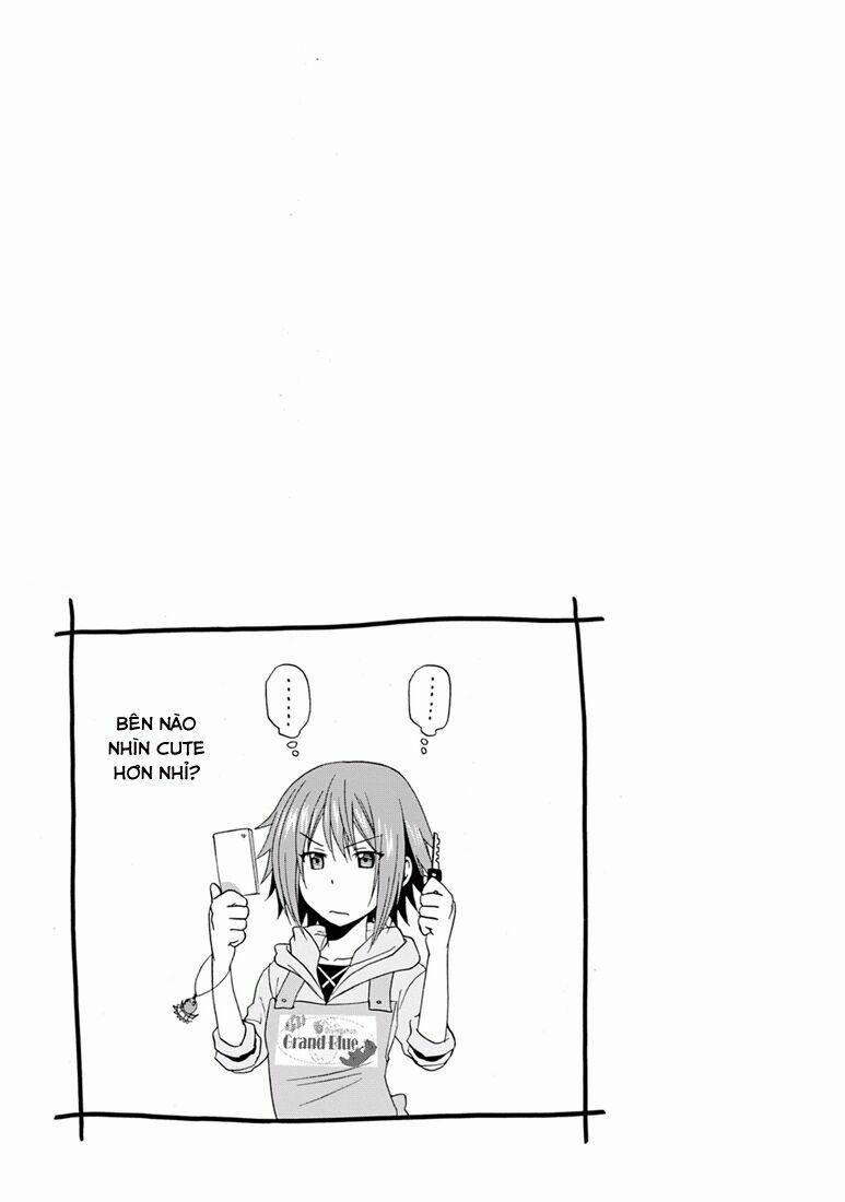 Grand Blue – Cô Gái Thích Lặn 4 trang 43