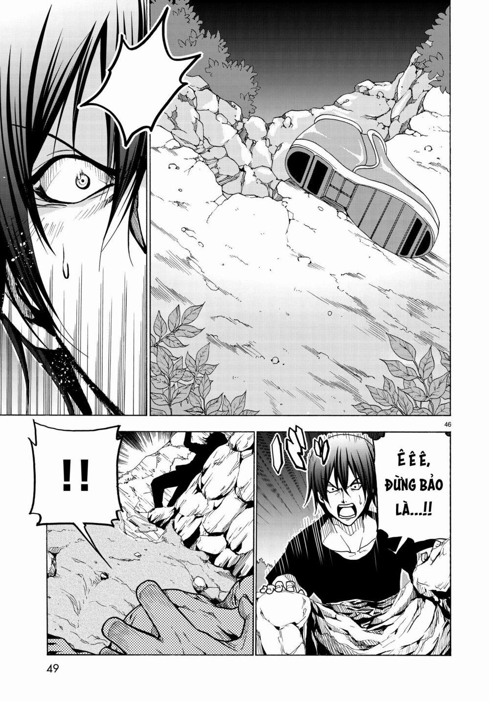 Grand Blue – Cô Gái Thích Lặn 42 trang 49