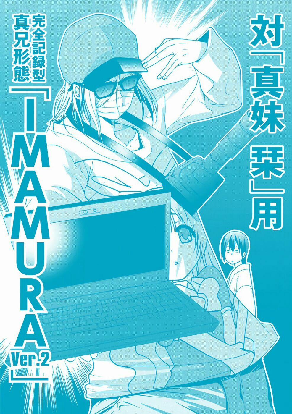 Grand Blue – Cô Gái Thích Lặn 49.5 trang 15