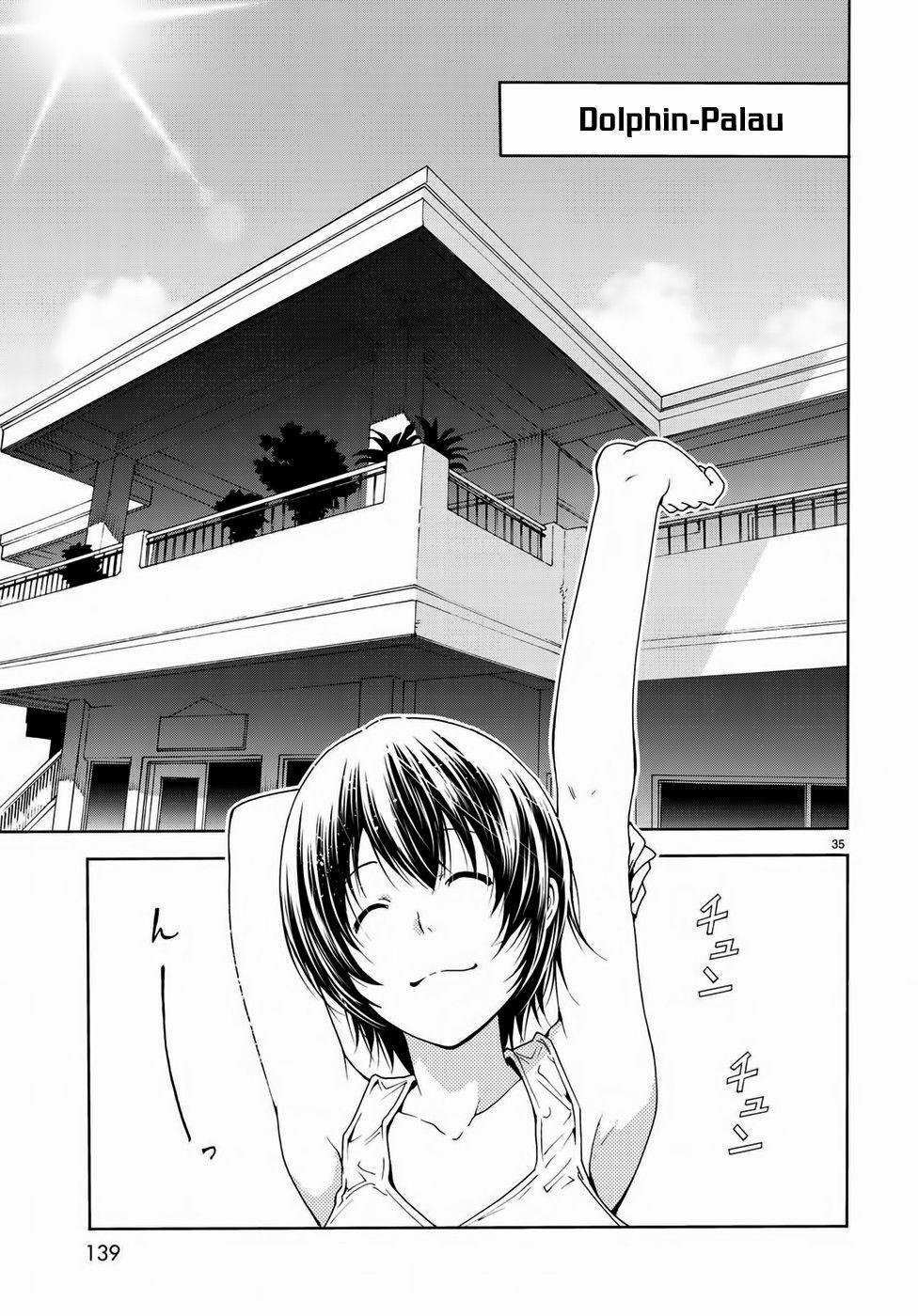 Grand Blue – Cô Gái Thích Lặn 50 trang 24